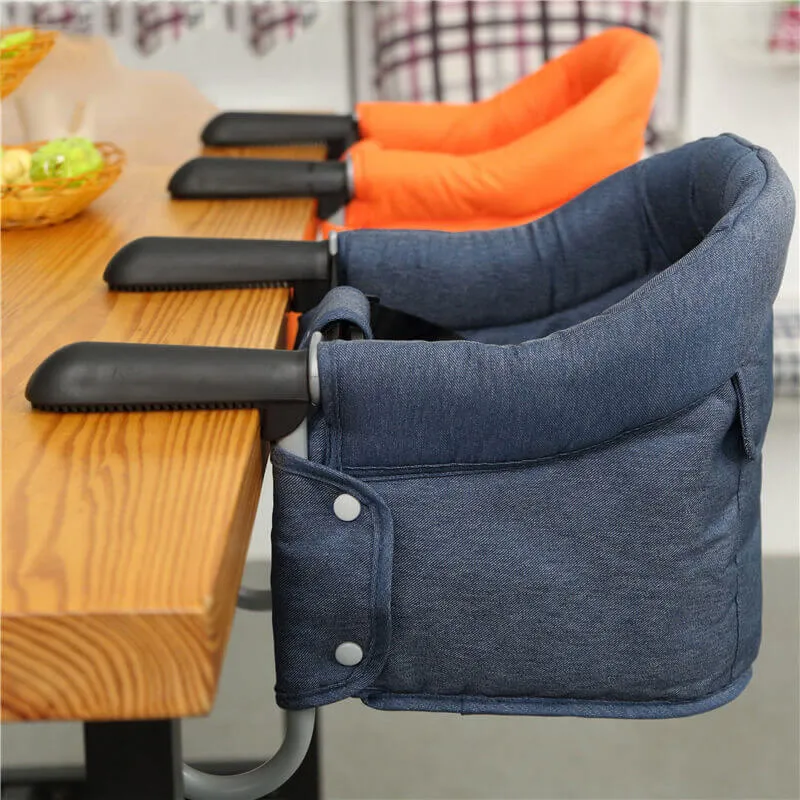 Premium Portable Baby High Chair