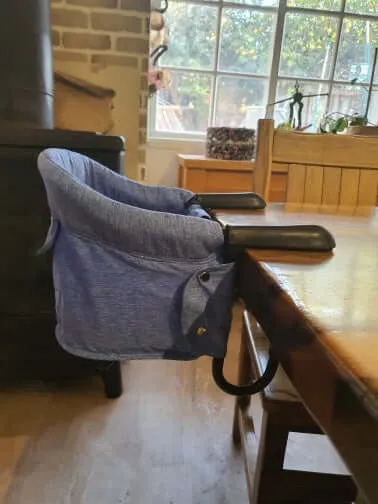 Premium Portable Baby High Chair