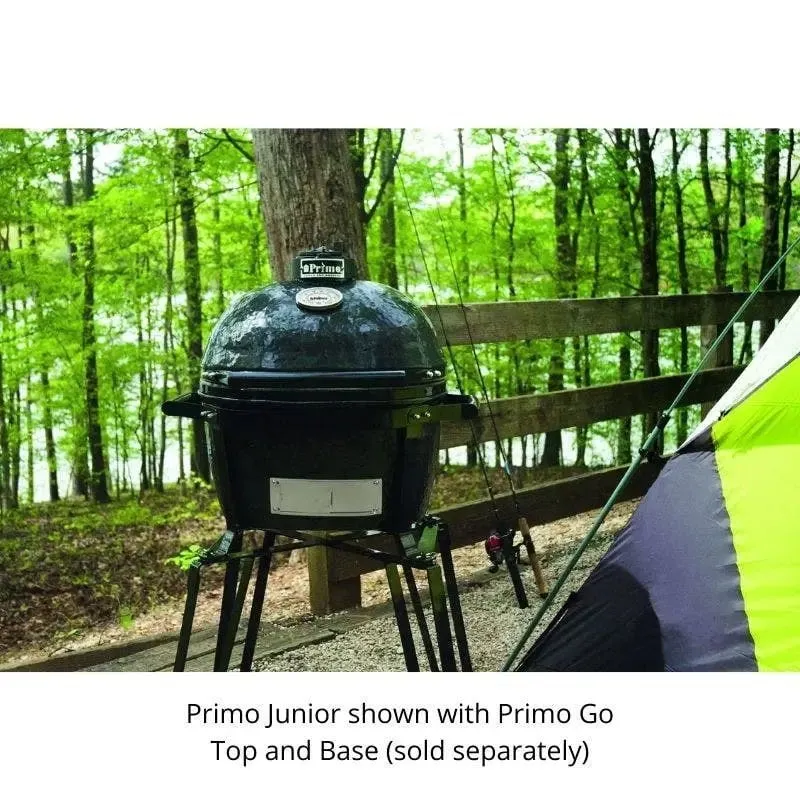 Primo GO Base for Oval JR 200 (Requires #321 GO Top)