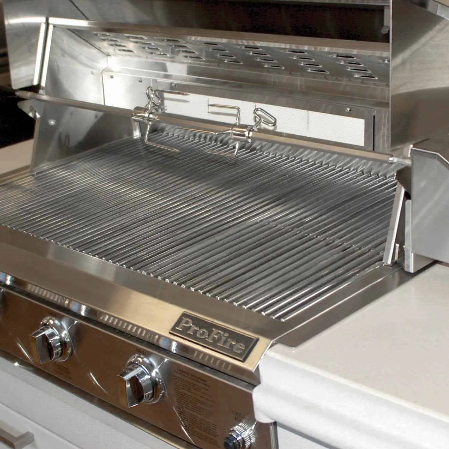 ProFire | Professional Series 36" Grill with Rotisserie