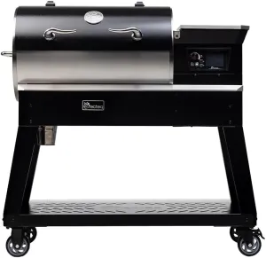 recteq Patio Legend 400 Pellet Smoker Grill with WiFi & App Connectivity, Outdoor Smokers Grills, Wood Pellet Grill, Temp Range 180° to 700 °