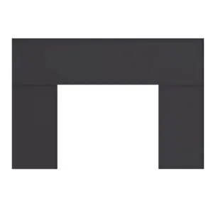 Regular Faceplate 29 in x 44 in (VBA1555)