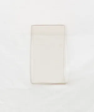 REPLACEMENT GLASS PIECE - SHEPHERD STOVE