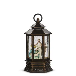 RI0216-Lantern : 10 in H