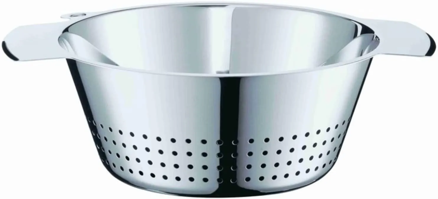 Rösle - 16024 Stainless Steel Colander, 10-inch