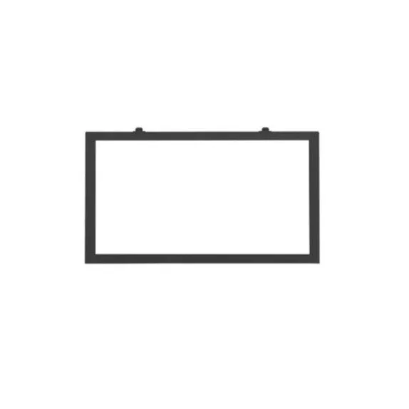 Safety Barrier - Painted Black (SZCSB)