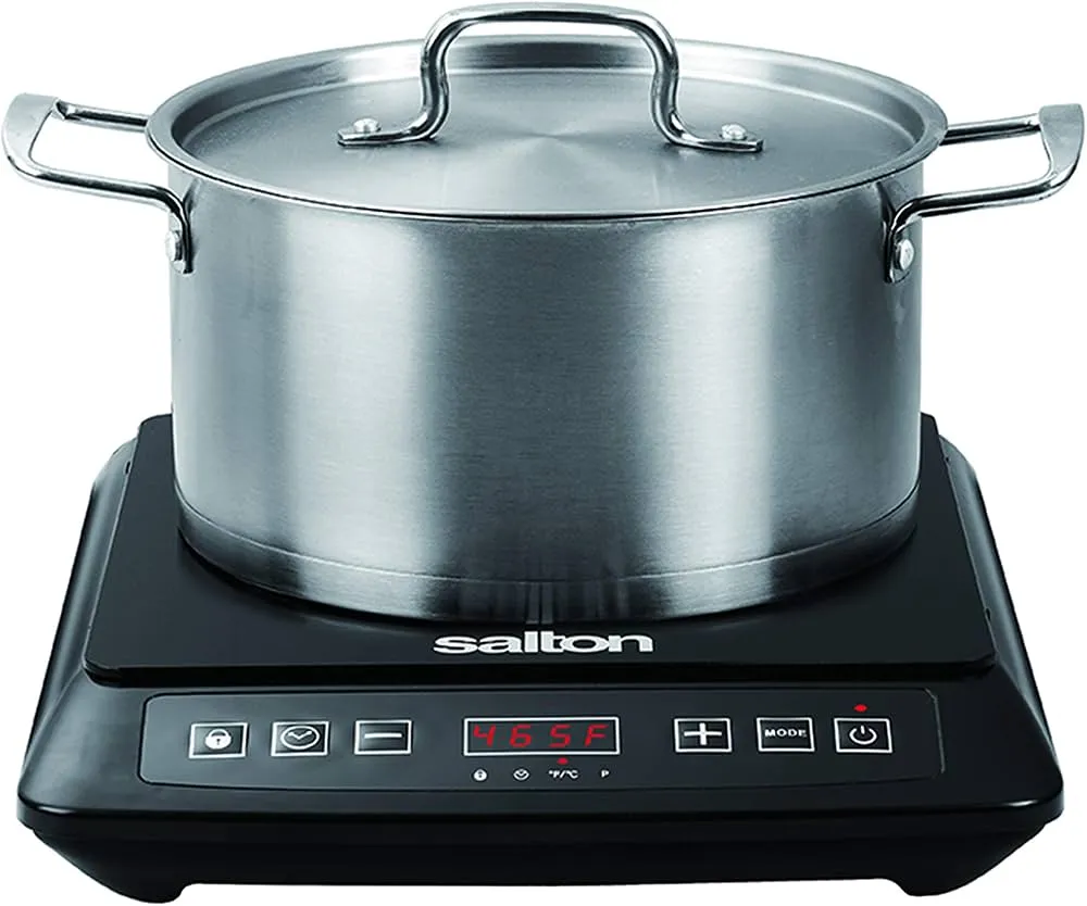 Salton Portable Induction Stove 1pc