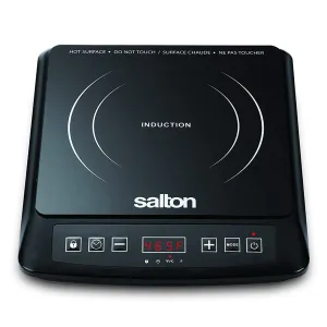 Salton Portable Induction Stove 1pc
