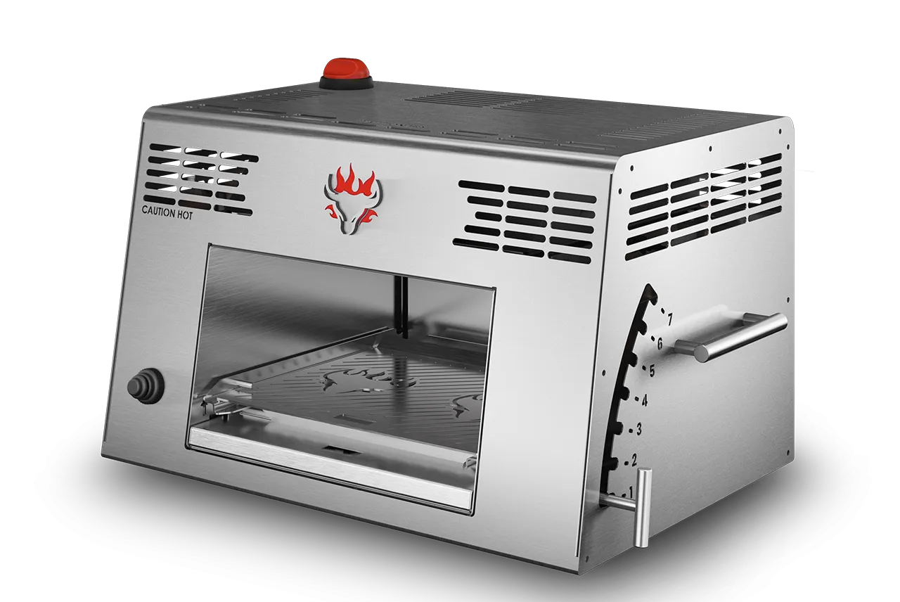 Schwank Grill   Modern Grill Table (Large)   Cover