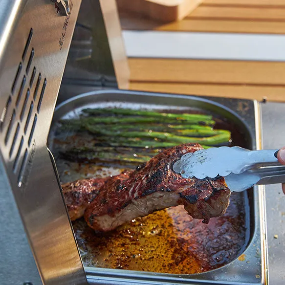 Schwank Grill   Modern Grill Table (Large)   Cover