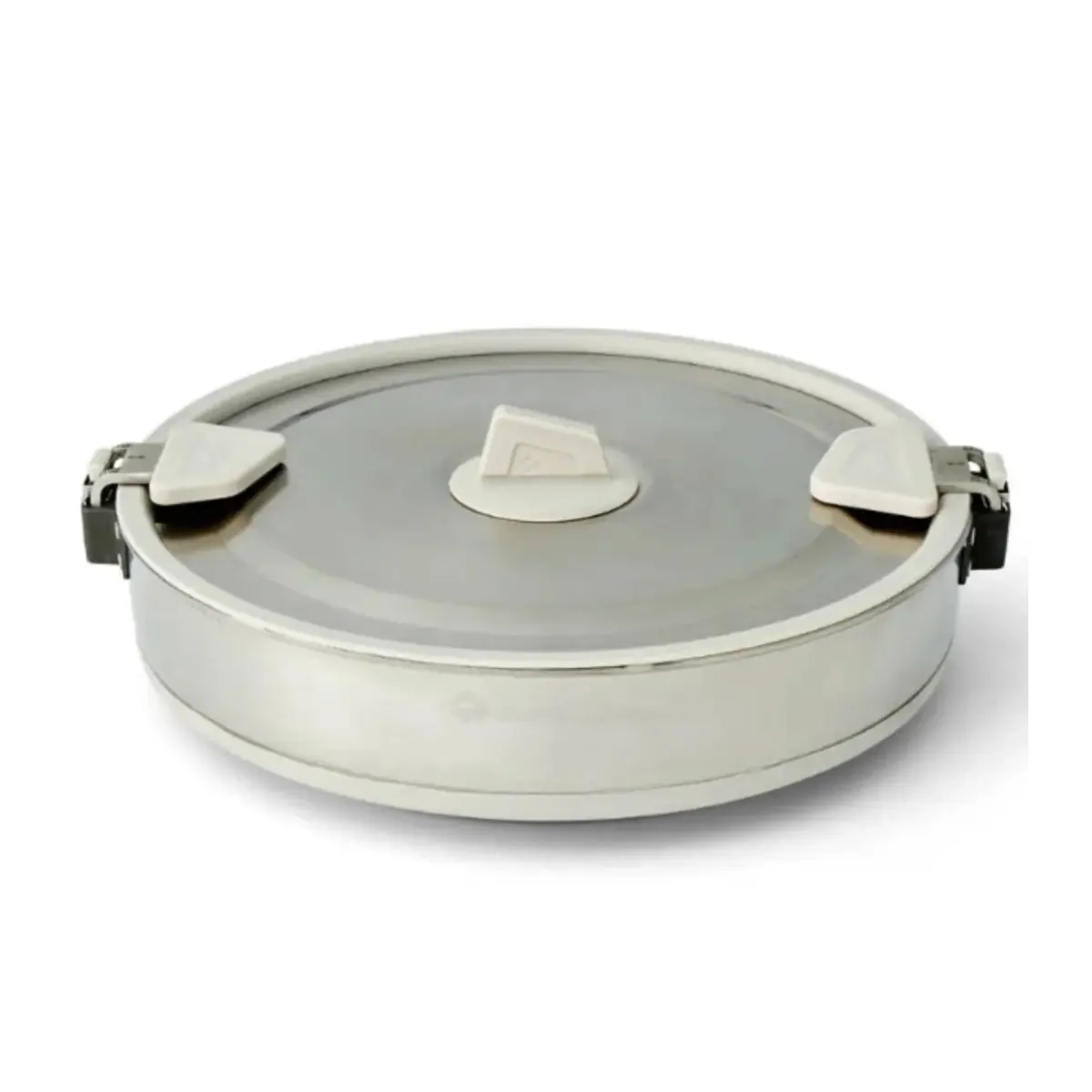 Sea To Summit Detour Stainless Steel Collapsible 5L Pot - Grey (Moonstruck)