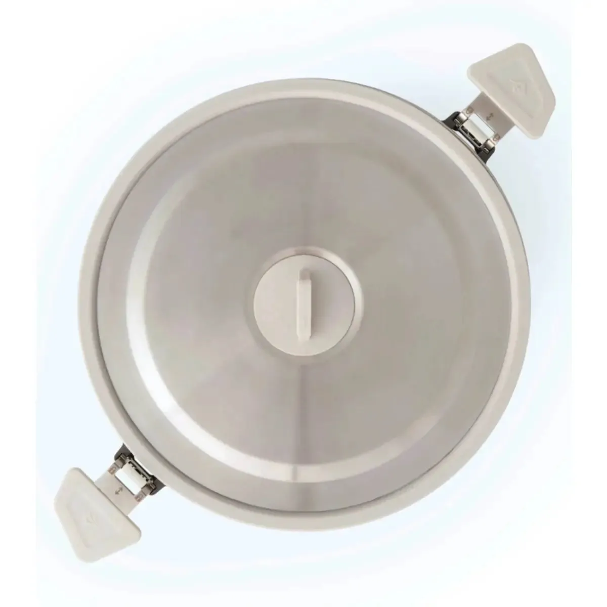 Sea To Summit Detour Stainless Steel Collapsible 5L Pot - Grey (Moonstruck)