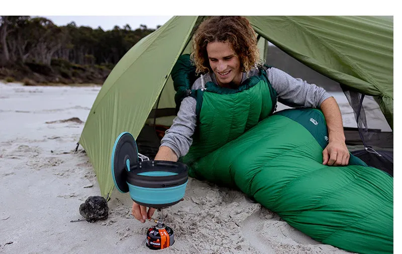 Sea To Summit Frontier Ultralight Collapsible Pouring Pot (2.2L)