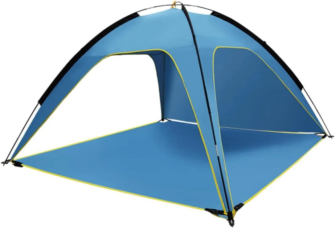 Shade Tent Instant Setup Waterproof Event Tent for Camping Large Outdoor Rain Cover