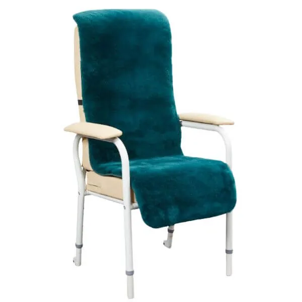 Sheepskin Chair Cover
