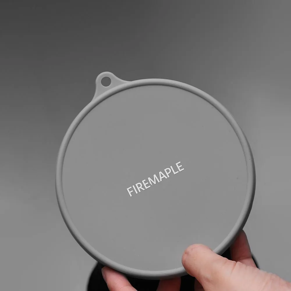 Silicone Collapsible Bowl