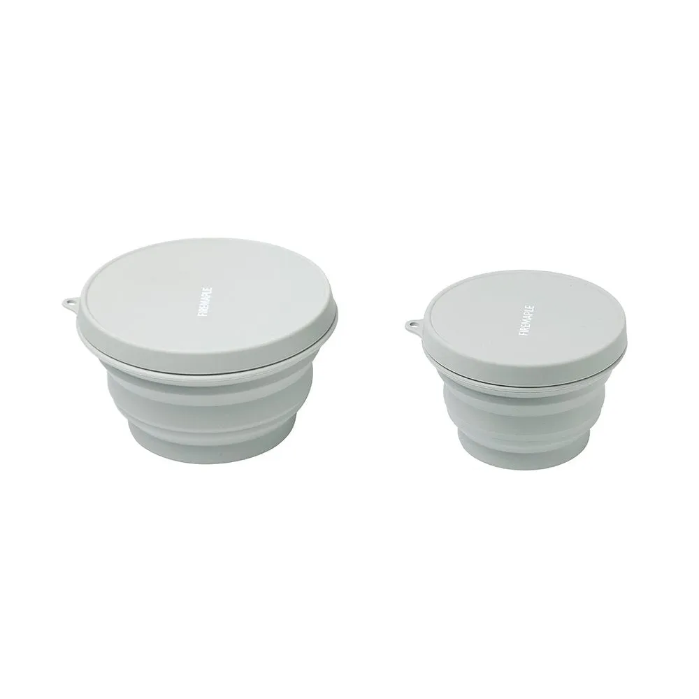 Silicone Collapsible Bowl