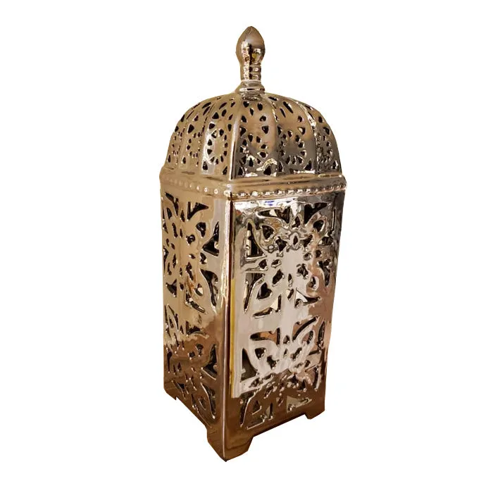 Silver Lantern