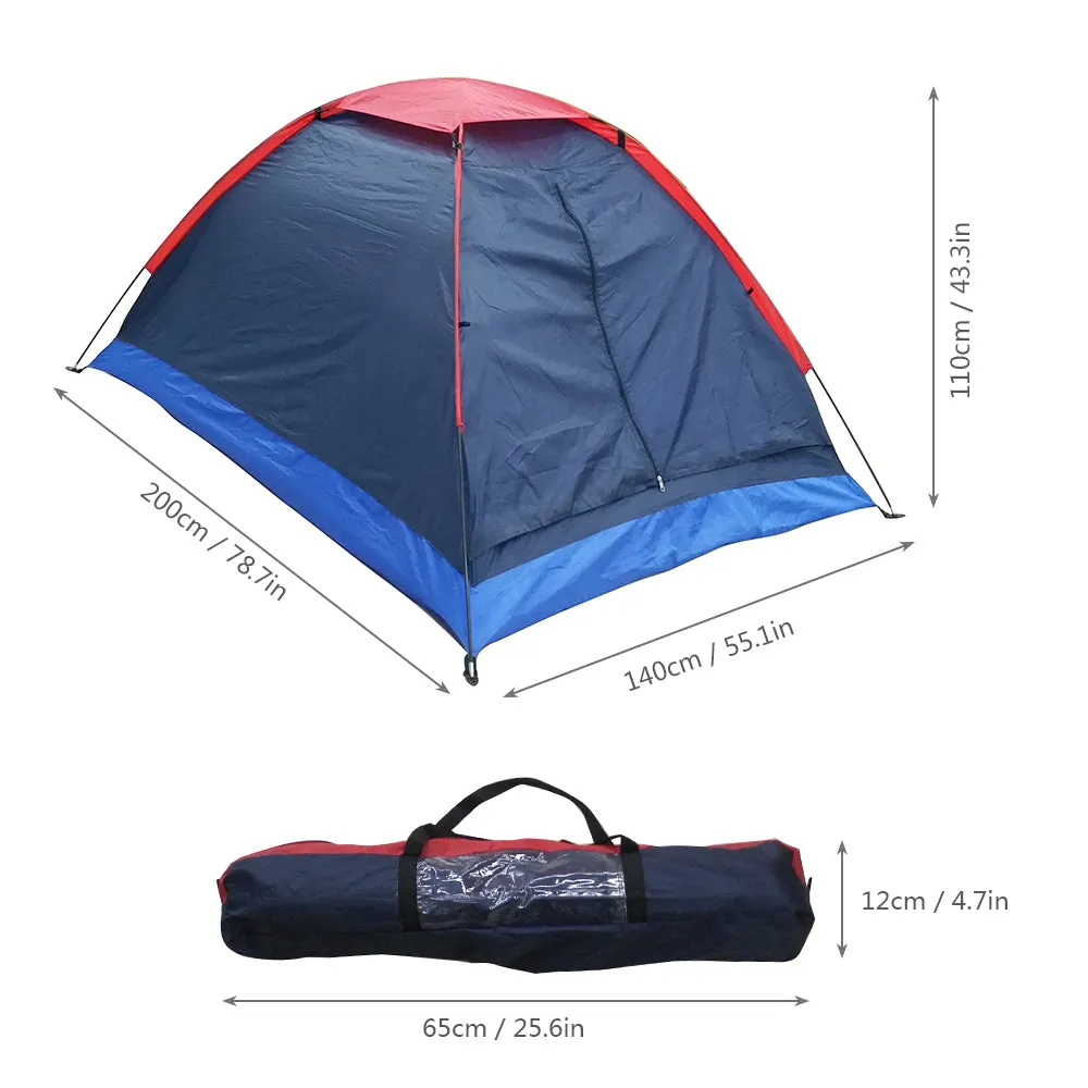 Single Layer Beach Tent