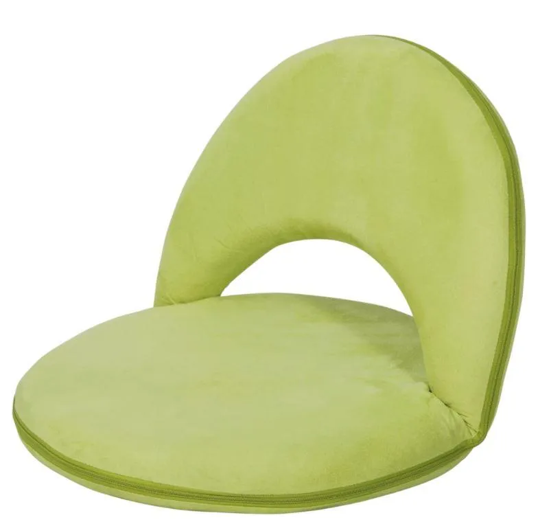 Sit anywhere chairs - flexible and foldable