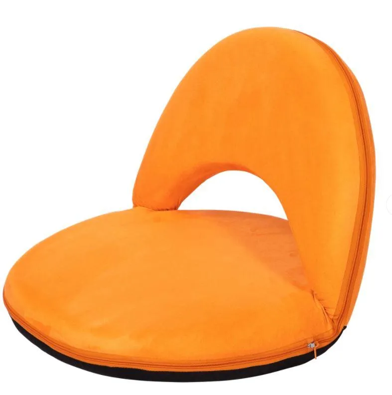 Sit anywhere chairs - flexible and foldable