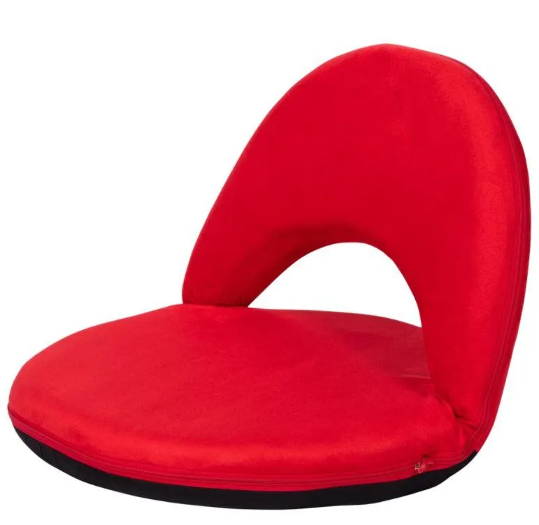 Sit anywhere chairs - flexible and foldable