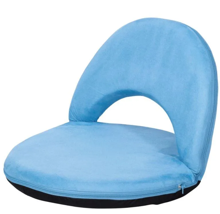 Sit anywhere chairs - flexible and foldable