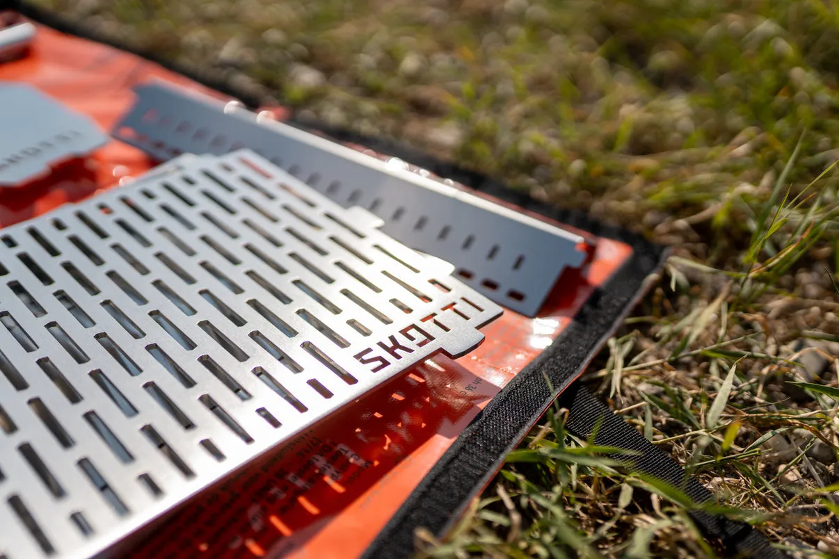 SKOTTI Portable Grill