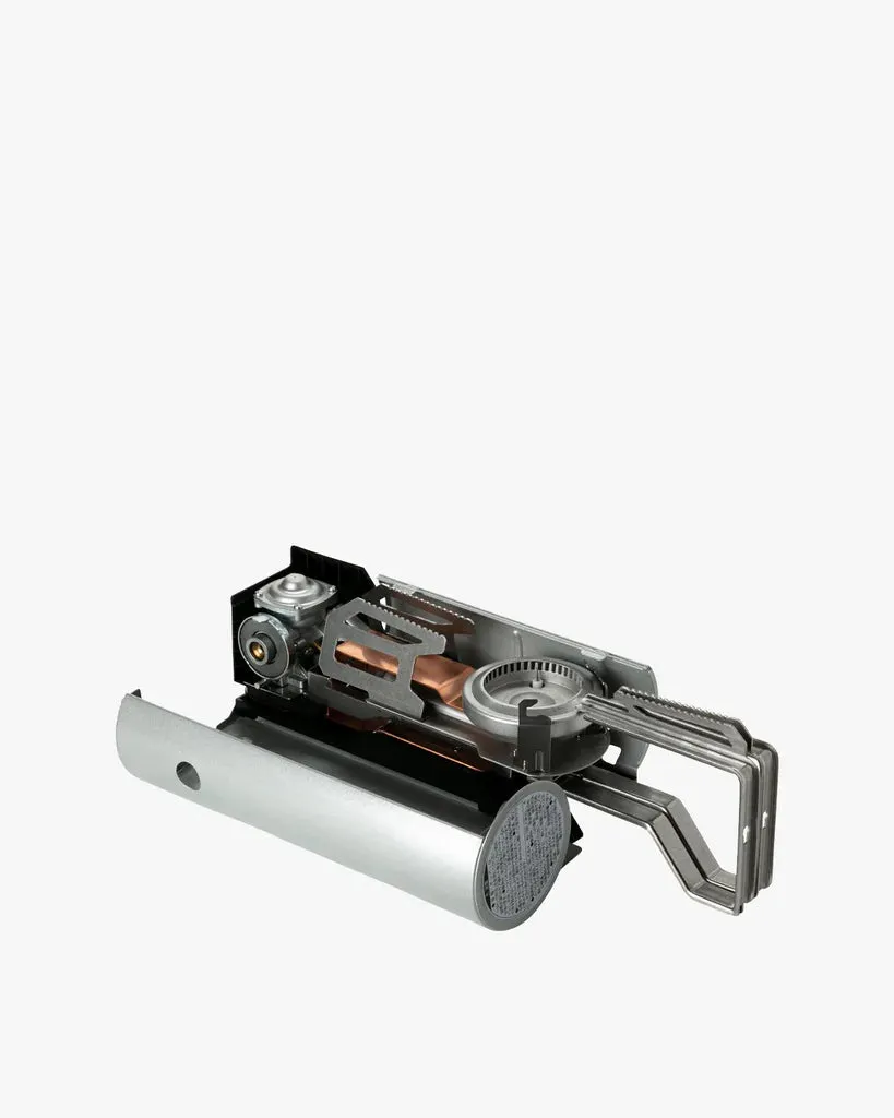 Snow Peak Home ＆ Camp Burner - Black