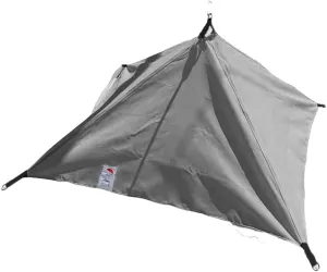 SOGEMAN Light Gray Hatch Umbrella for Sailboat | Protect open hatch from rain and sun…