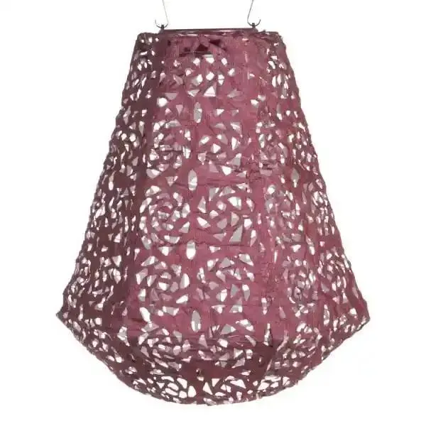 Soji Stella Prism 11" Solar Lantern
