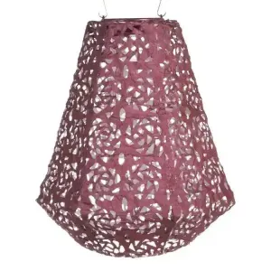 Soji Stella Prism 11" Solar Lantern