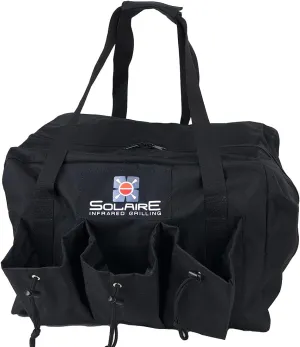 Solaire Carry Bag for Anywhere and Everywhere Portable Infrared Grills (SOL-17-11)
