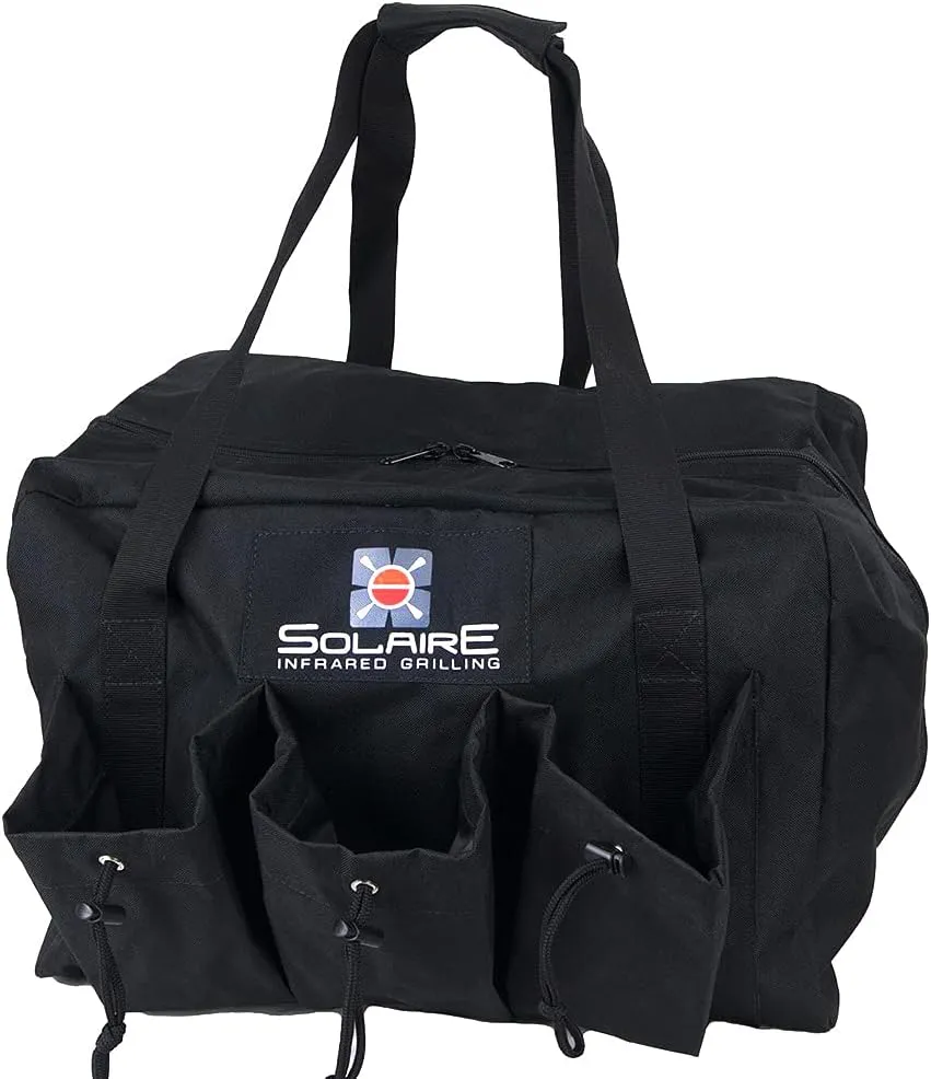 Solaire Carry Bag for Anywhere and Everywhere Portable Infrared Grills (SOL-17-11)
