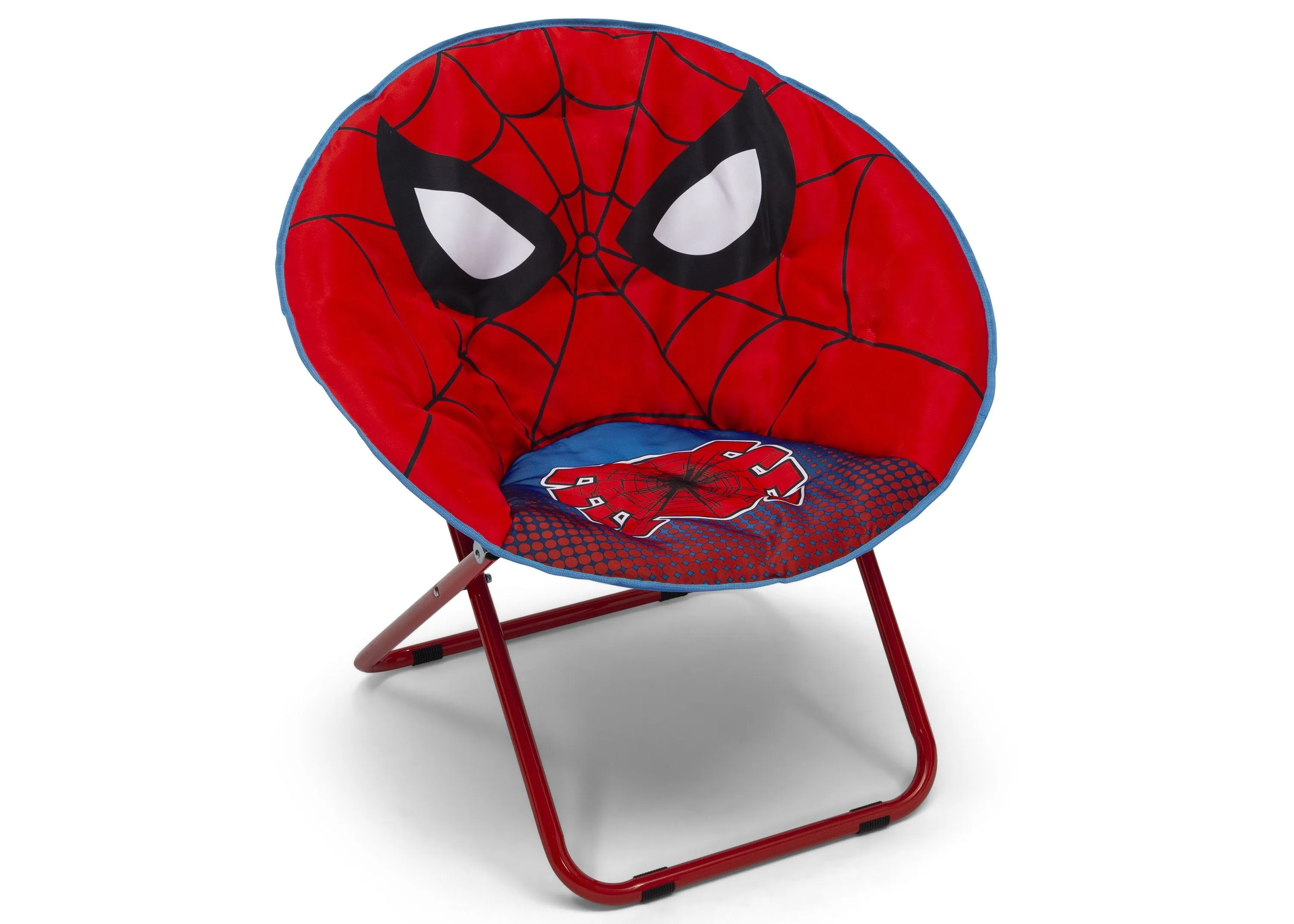 Spider-Man Saucer Chair for Kids/Teens/Young Adults