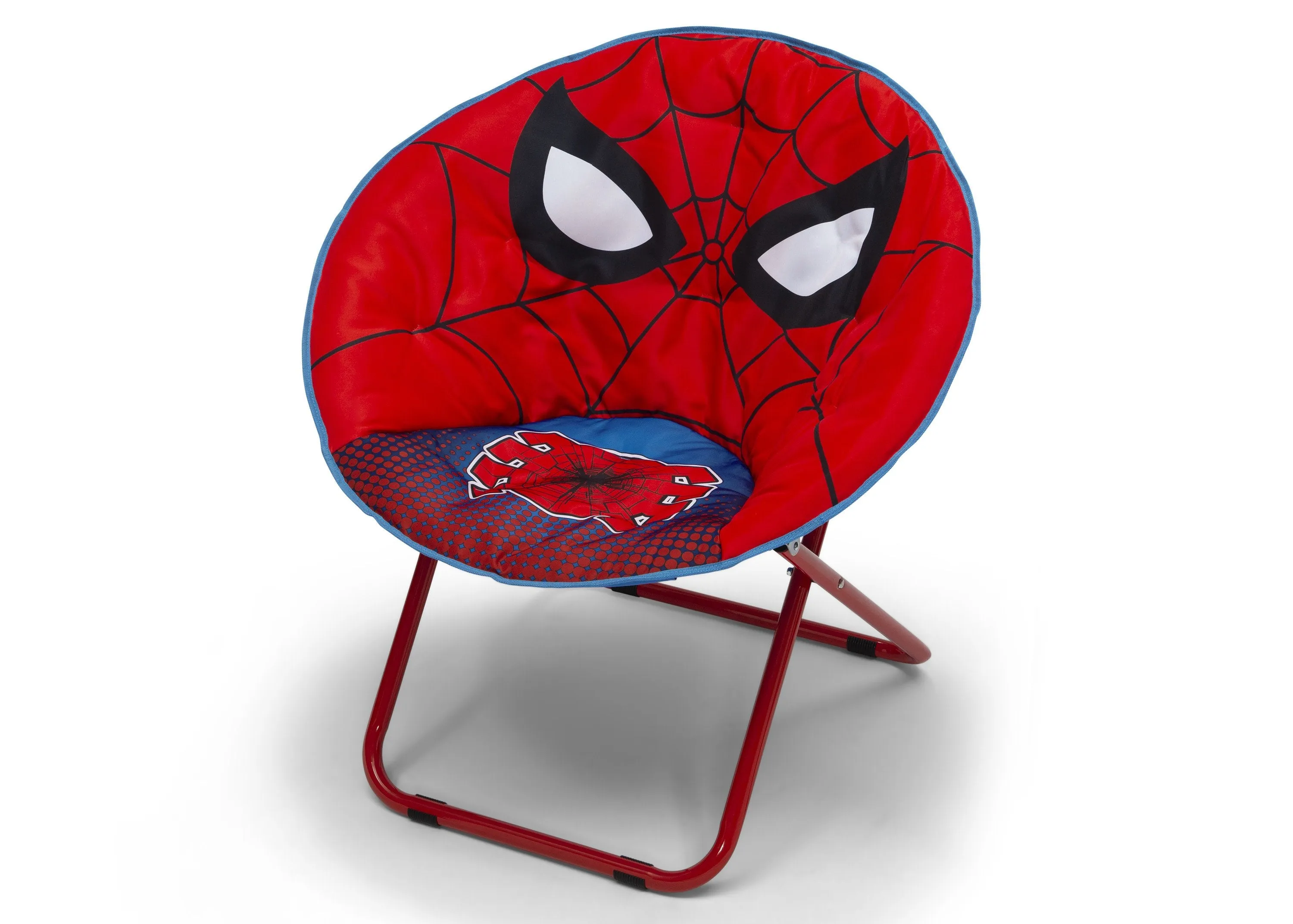 Spider-Man Saucer Chair for Kids/Teens/Young Adults