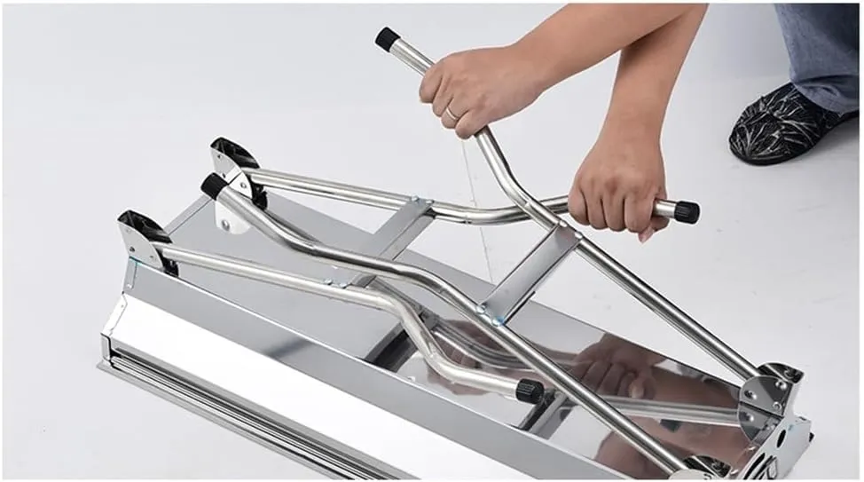 Stainless Steel Folding Oven, Outdoor Carbon Oven, Household Stainless Steel Barbecue Rack