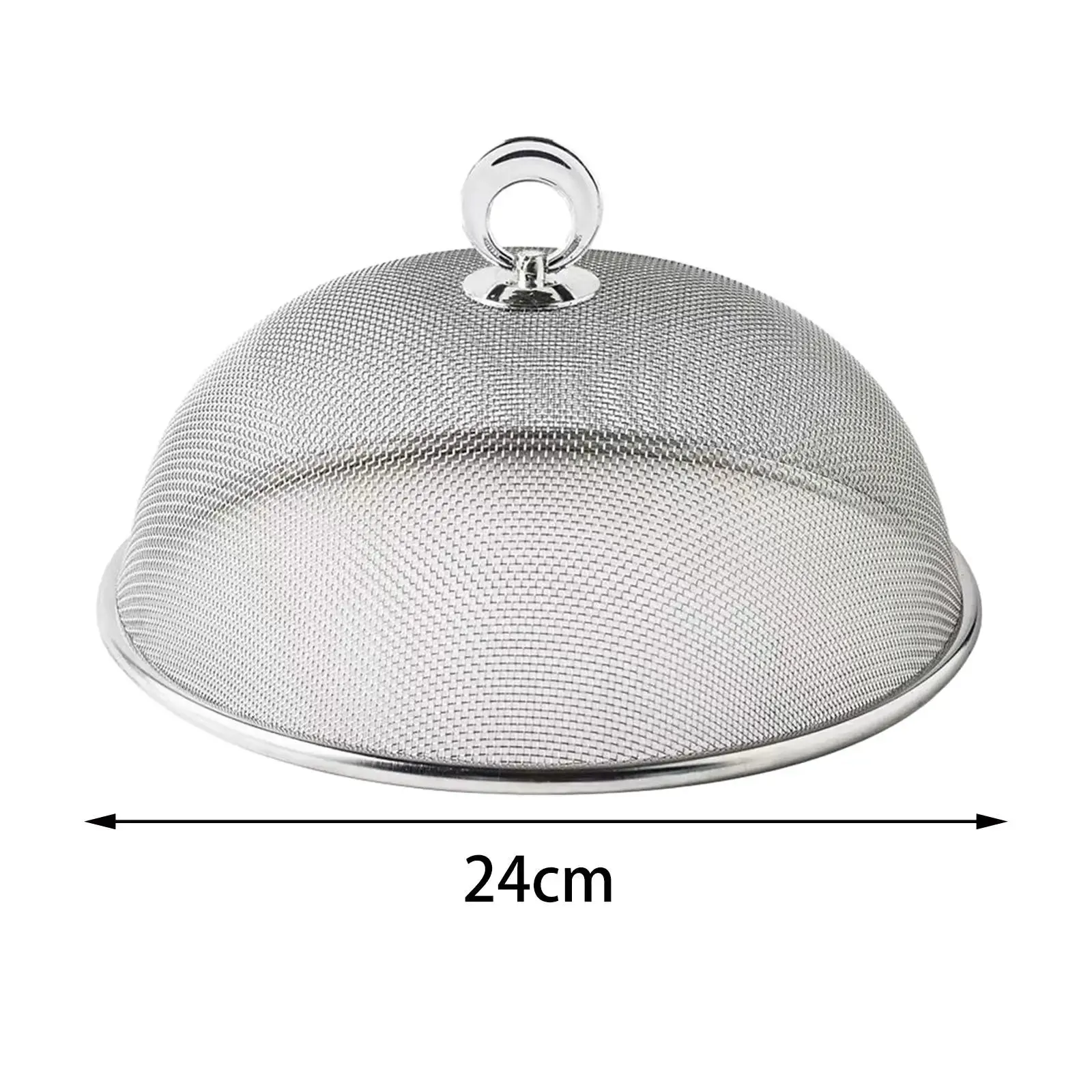 Stainless Steel Food Tent Umbrella