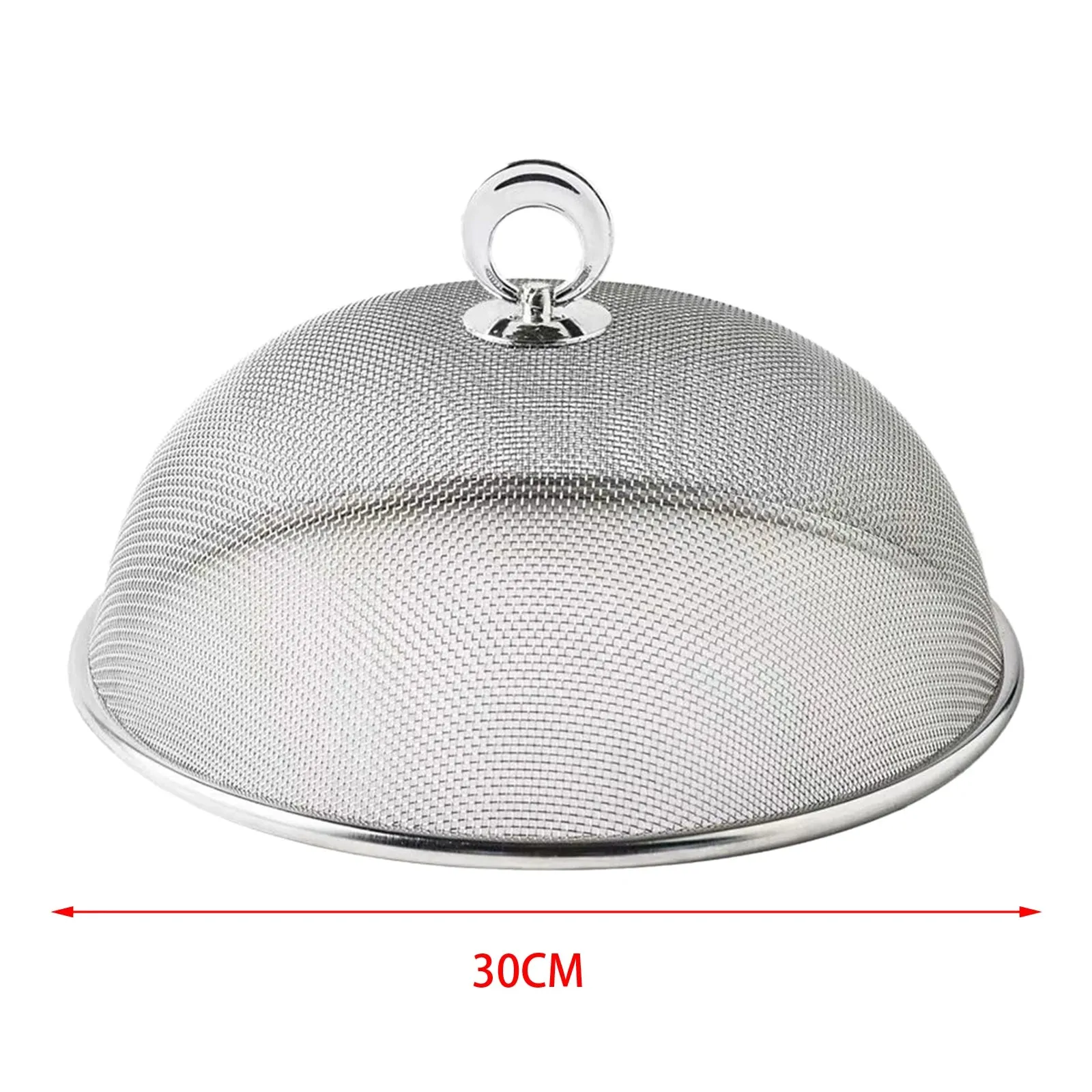 Stainless Steel Food Tent Umbrella