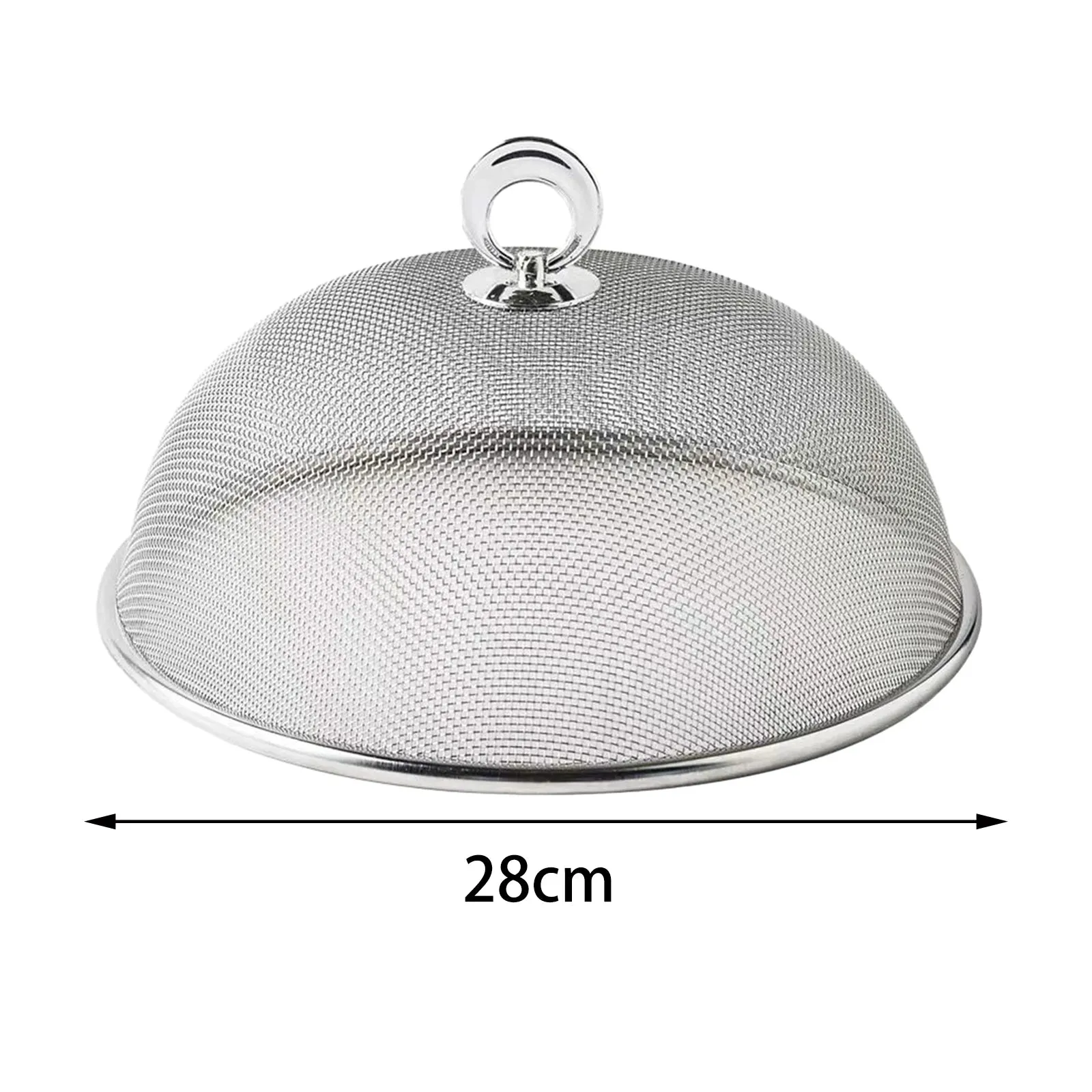 Stainless Steel Food Tent Umbrella