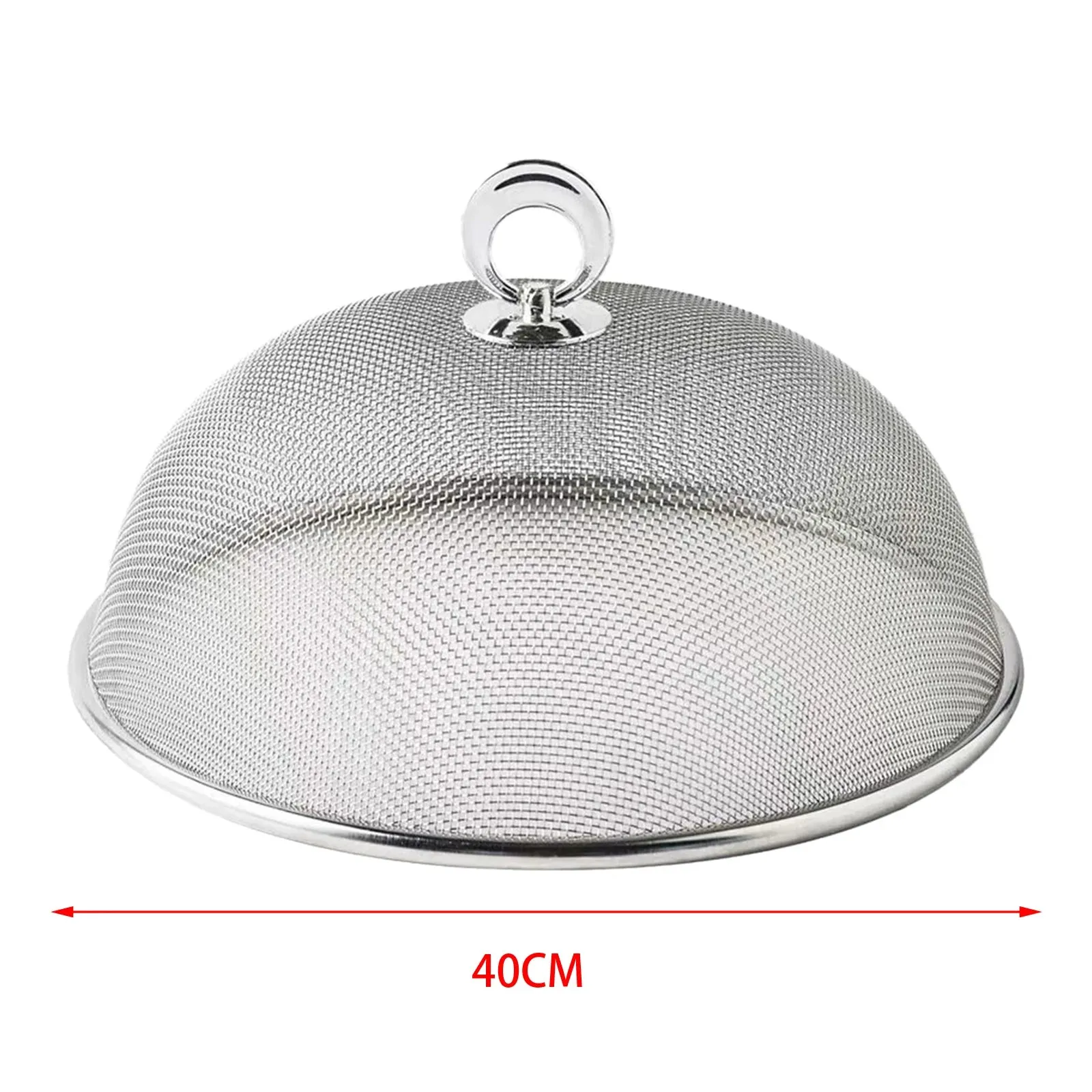 Stainless Steel Food Tent Umbrella
