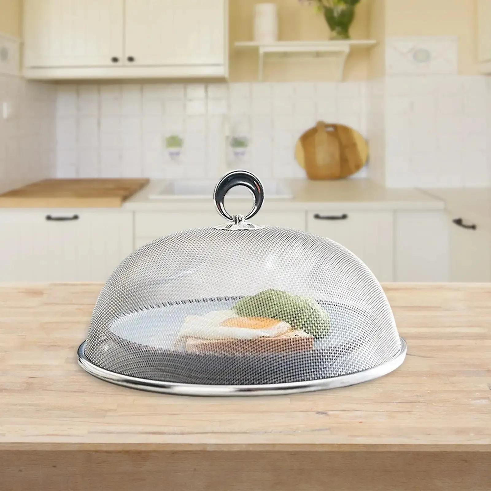 Stainless Steel Food Tent Umbrella