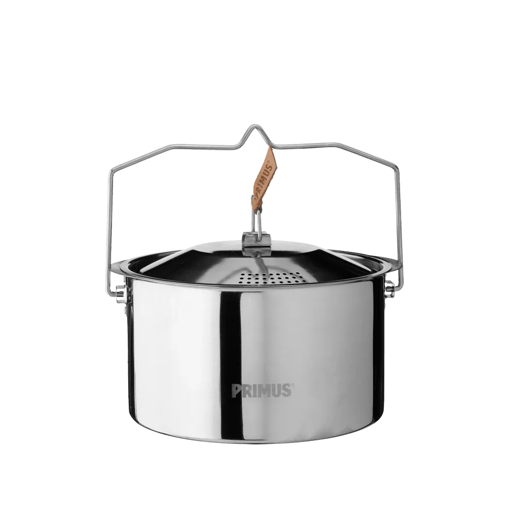 Steel Large Limited-time deal Tailored options Campfire Cookset Stainless Primus
