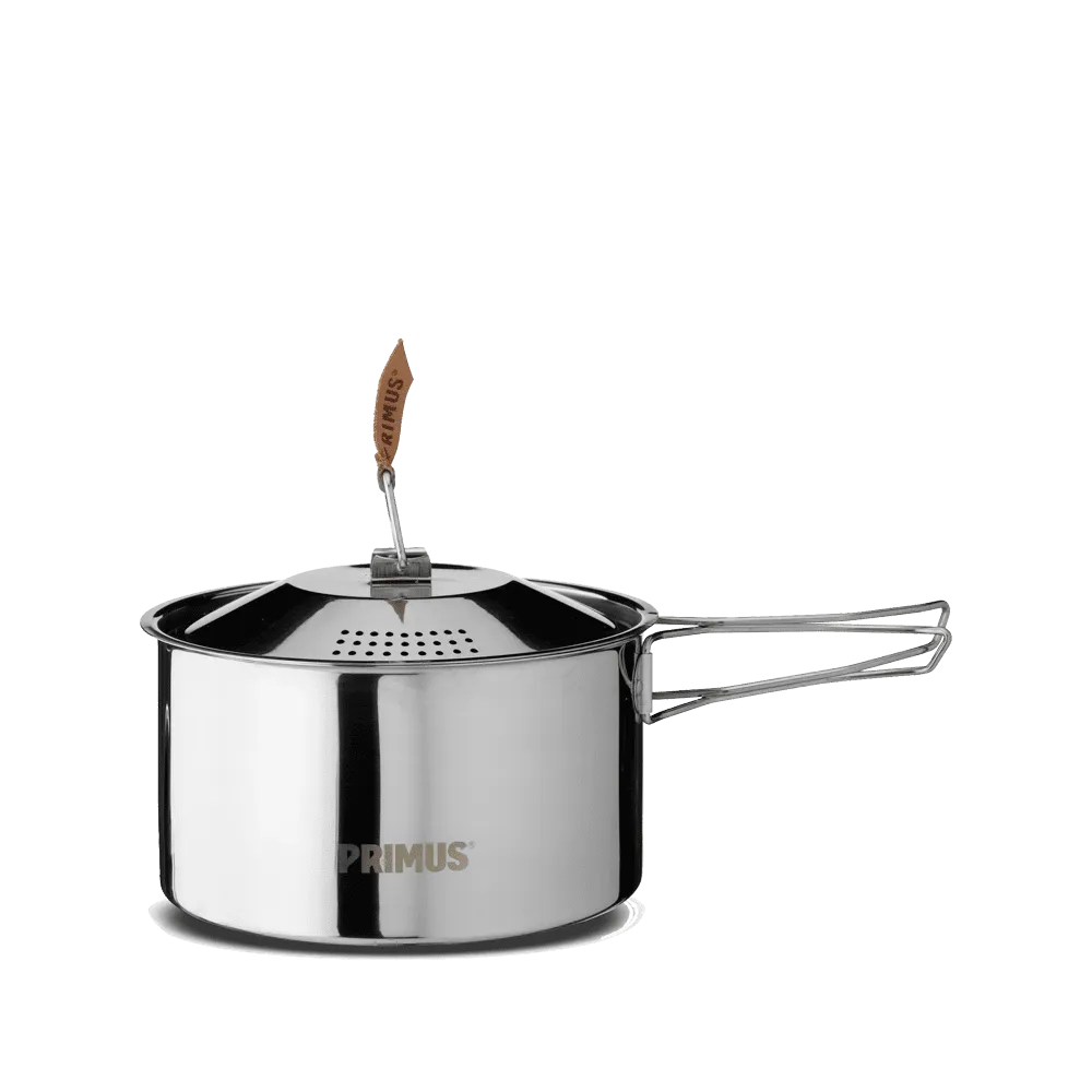 Steel Large Limited-time deal Tailored options Campfire Cookset Stainless Primus