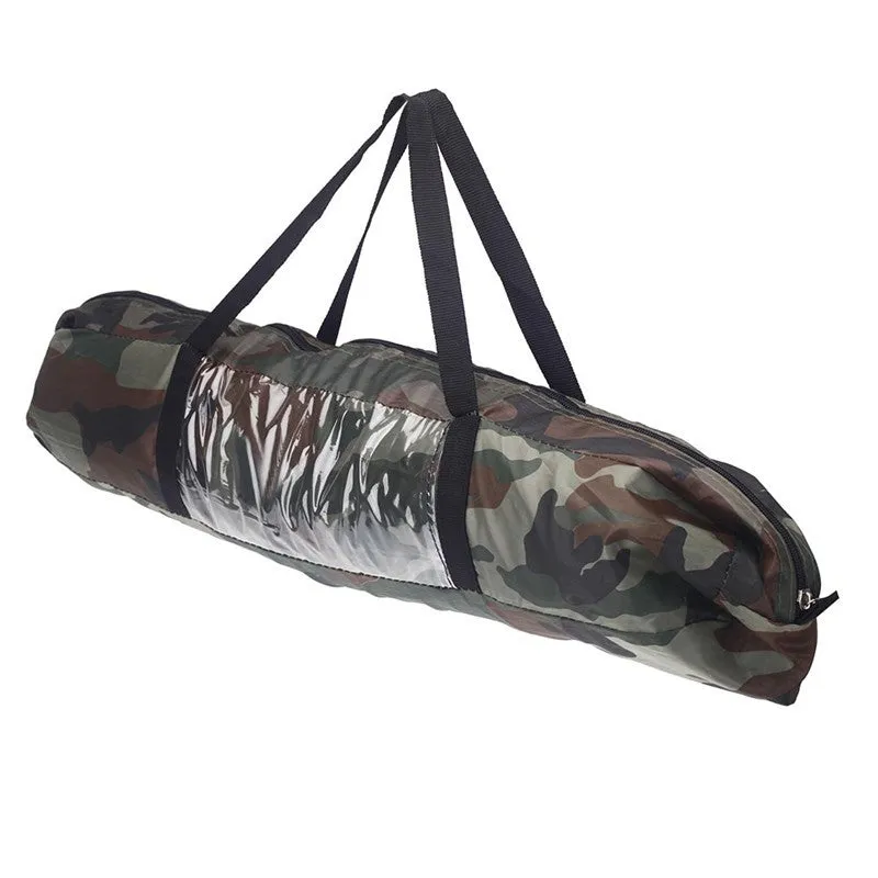 Steep discount Camping 1-2 Tent Single Person Layer Camouflage Helpful