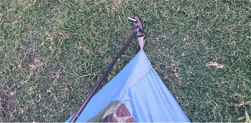 Steep discount Camping 1-2 Tent Single Person Layer Camouflage Helpful
