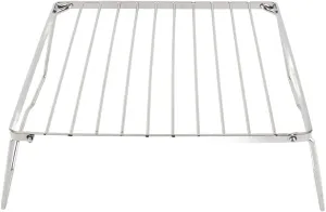 SUNGOOYUE Portable Aluminium Alloy and Stainless Steel Grill, Outdoor Mini Folding Grill, Easy to Carry, for Outdoor Use Grill, Camping and Picnics