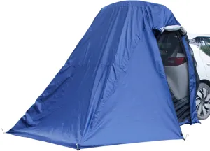 SUV Tent for Camping, Car Tent,Pop-Up Cabin for Cars | SUV Tent | Tailgate Shade Awning Tent for Car Camping Road Trip Essentials - Car Camping Shelter with Zippered Entry