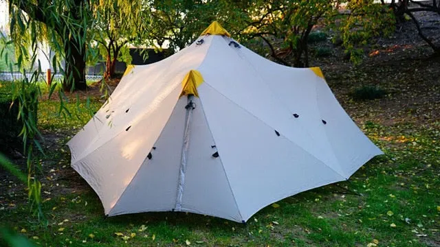 Tent Camping Adjustable Tech-savvy