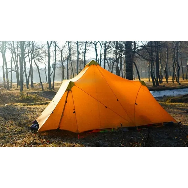 Tent Camping Adjustable Tech-savvy